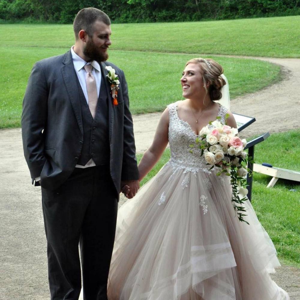 Meet your Posher, Morgan